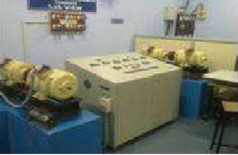 PC Based Synchronization of Two Alternators