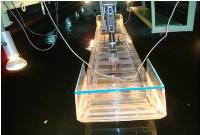 Data Acquisition System for Ship Hydrodynamic Lab